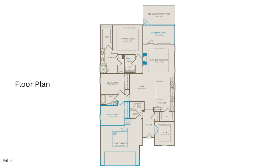 1818 Hyacinth Lane, Fuquay Varina, NC 27526 - Image #2