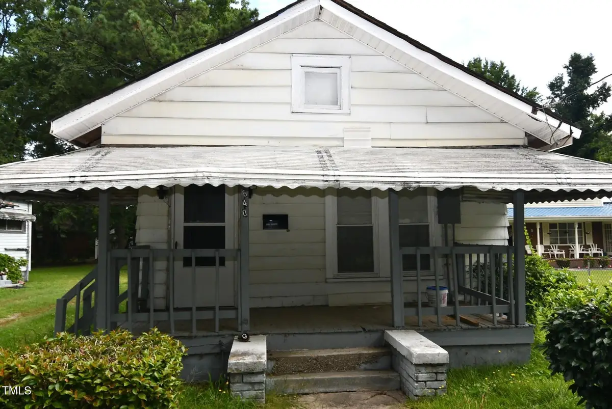 640 Beaman Street, Rocky Mount, NC 27803 - Image #1