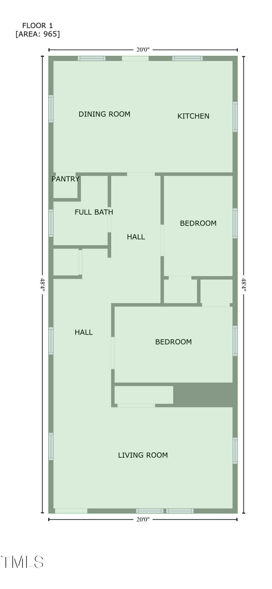 640 Beaman Street, Rocky Mount, NC 27803 - Image #2