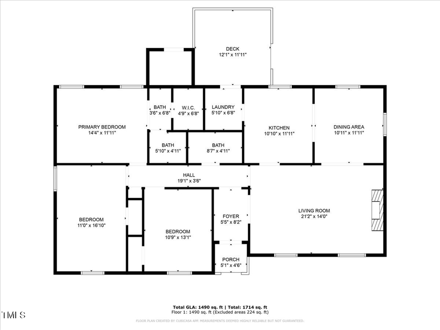 2311 Alyson Drive N, Wilson, NC 27896 - Image #2