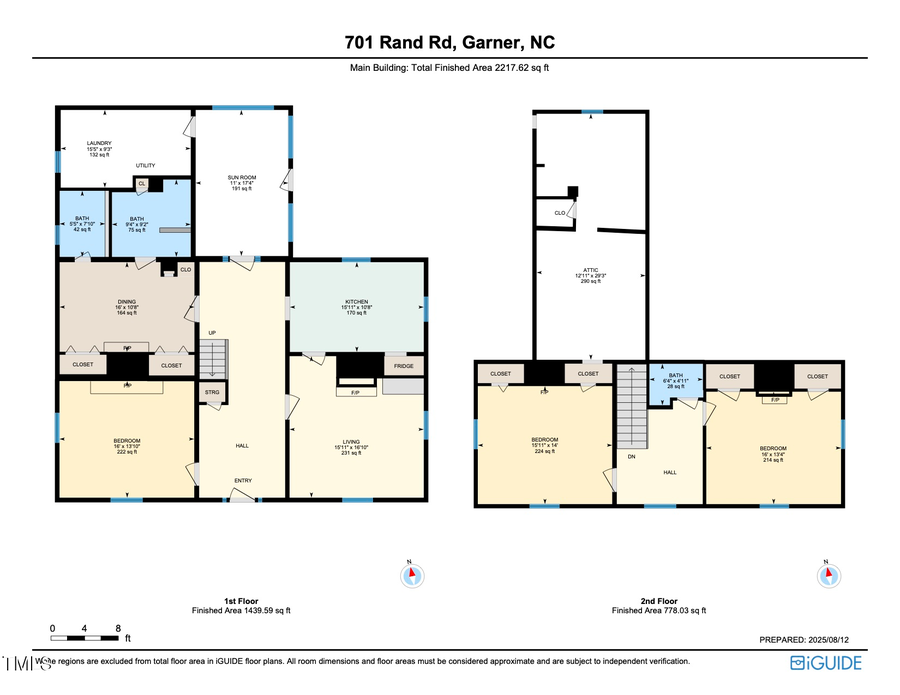 701 Rand Road, Garner, NC 27529 - Image #2