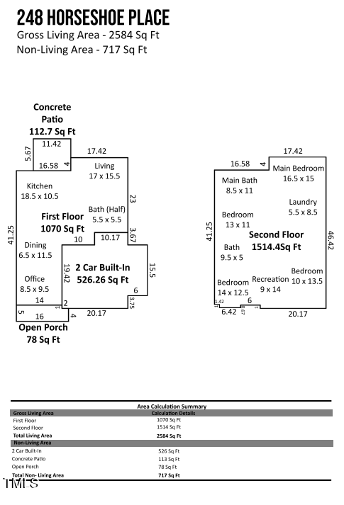 248 Horseshoe Place, Angier, NC 27501 - Image #2