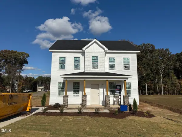 200 Longbow Drive, Middlesex, NC 27557