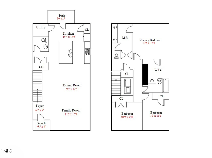 2470 Tonoloway Drive, Raleigh, NC 27610 - Image #2
