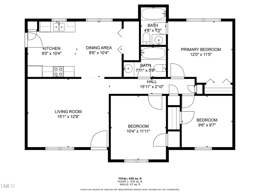 1112 Amber Acres Lane, Knightdale, NC 27545 - Image #2