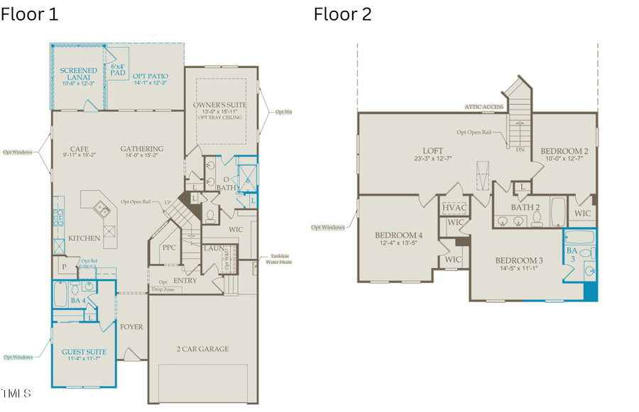 2120 Astride Way, Willow Spring, NC 27592 - Image #2