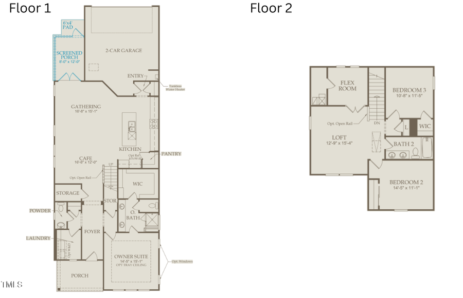 2905 Horse Rein Place, Panther Branch, NC 27592 - Image #2