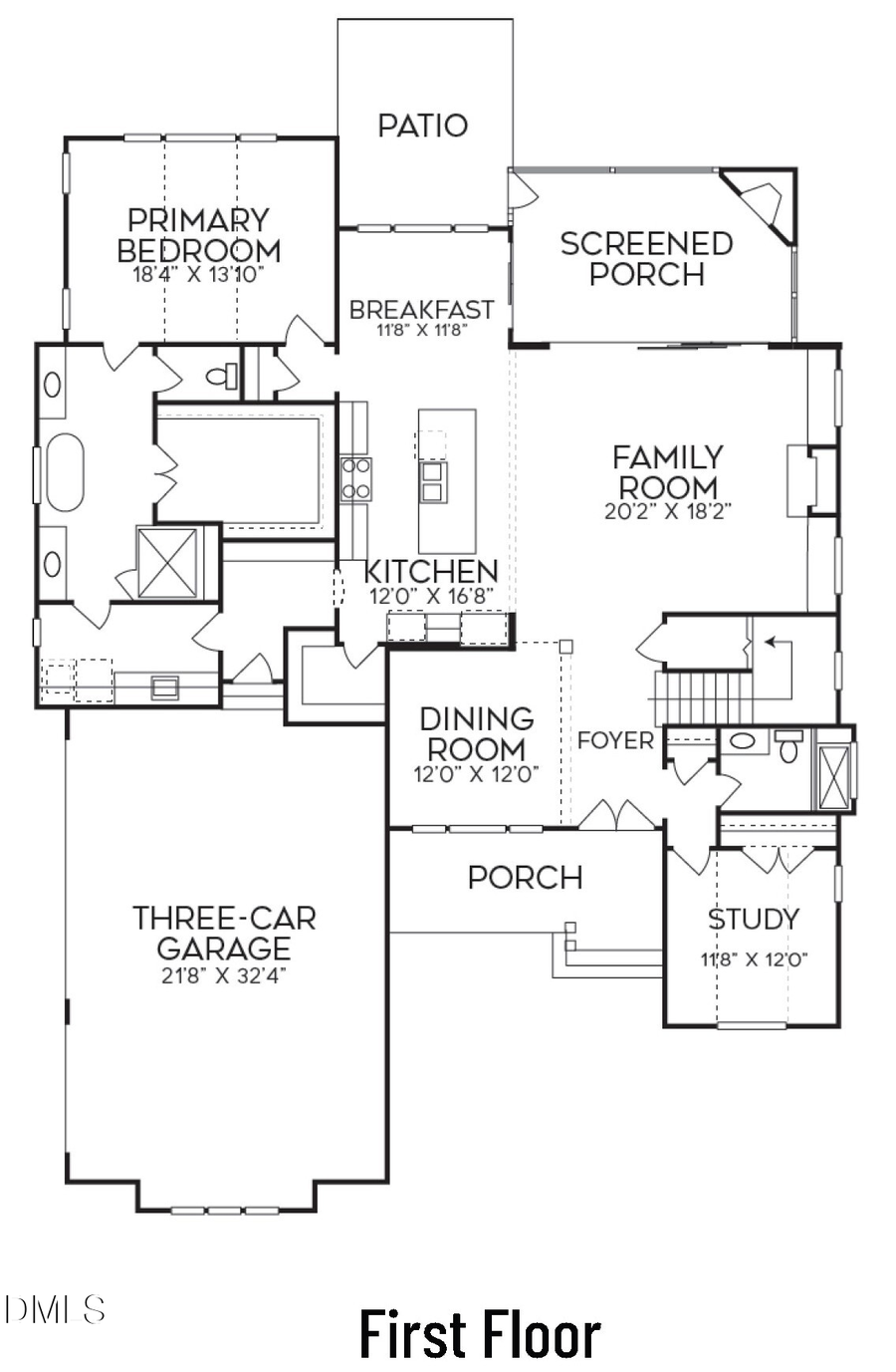 105 Cherry Bark Drive, Youngsville, NC 27596 - #2