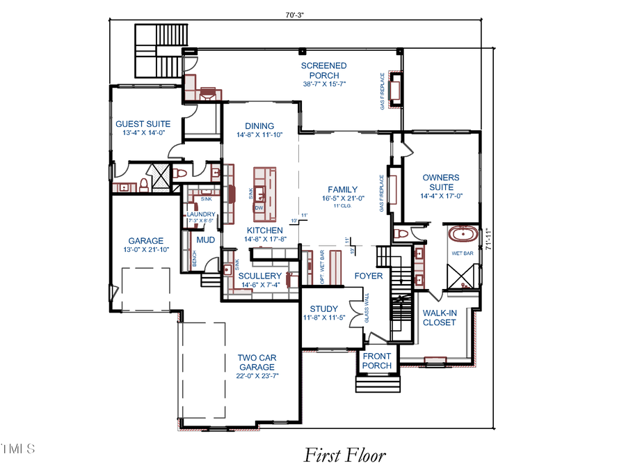 404 Shinleaf Pond Trail, Raleigh, NC 27614 - Image #2