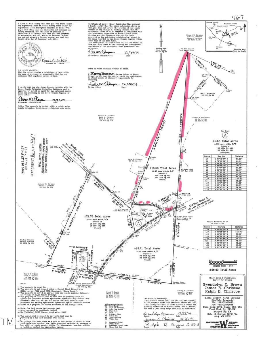 100 Reeder Road, Seagrove, NC 27341 - Image #3