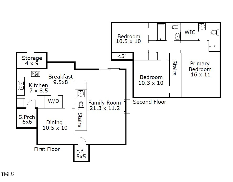 5236 Turf Grass Court, Raleigh, NC 27610 - Image #2