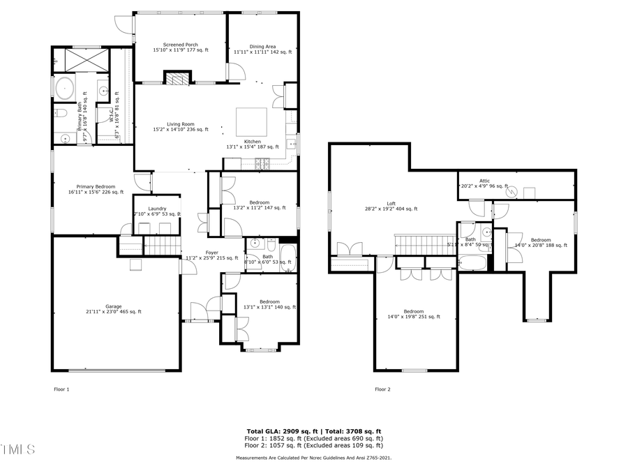 5248 Copain Cove, Fuquay Varina, NC 27526 - Image #2