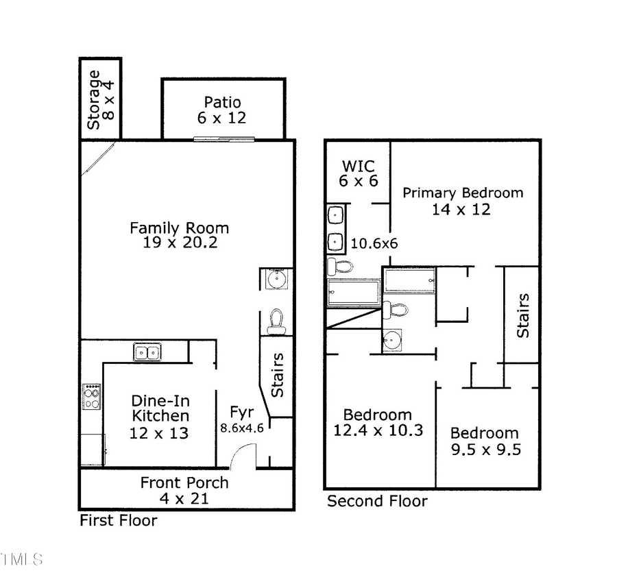8511 Bright Loop, Raleigh, NC 27613 - Image #2