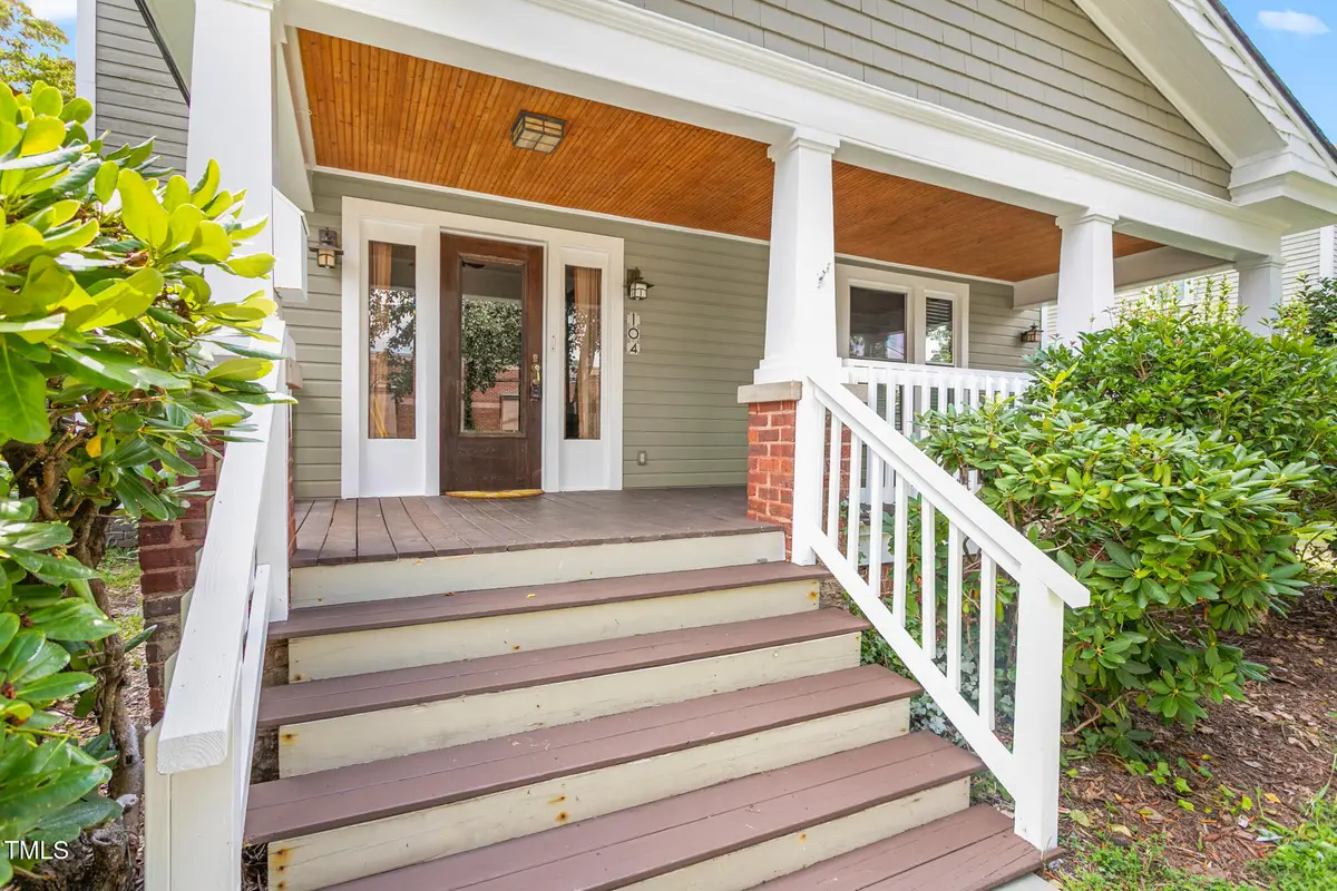 104 E Wilson Street, Mebane, NC 27302 - #1