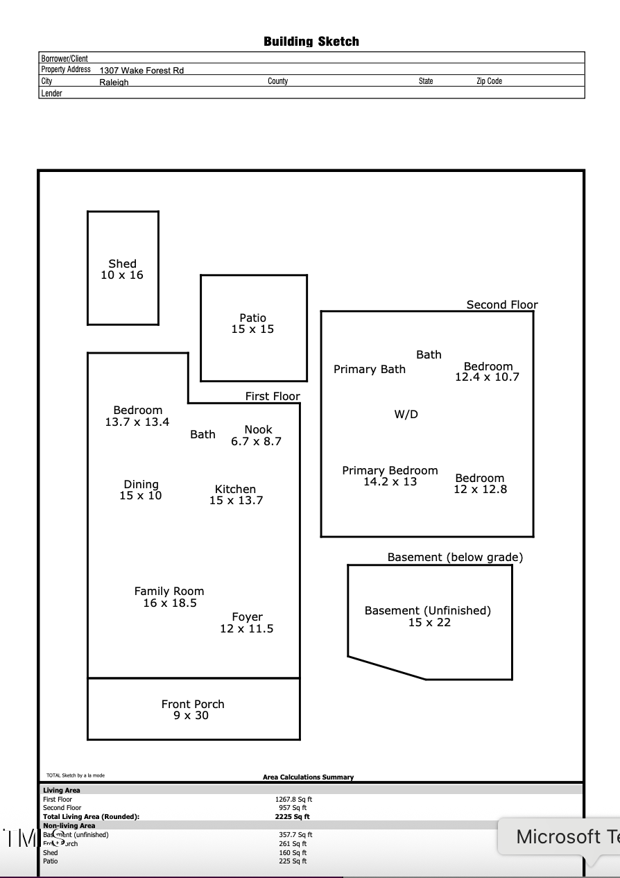 1307 Wake Forest Road, Raleigh, NC 27604 - Image #2