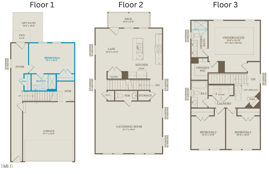 2808 Farmhouse Drive, Apex, NC 27502 - Image #2