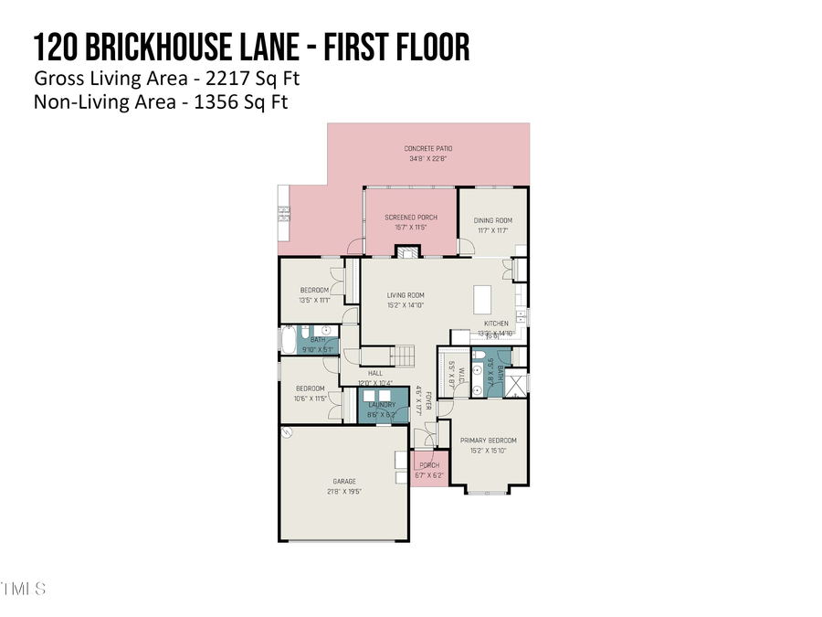 120 Brickhouse Lane, Fuquay Varina, NC 27526 - Image #2
