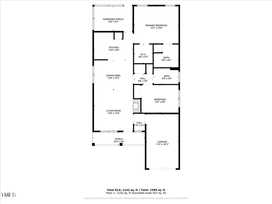 141 Sturgeon Street, Smithfield, NC 27577 - Image #2