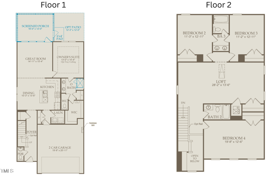 1385 Rowboat Road, Apex, NC 27502 - Image #2