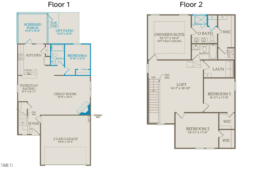 1381 Rowboat Road, Apex, NC 27502 - Image #2