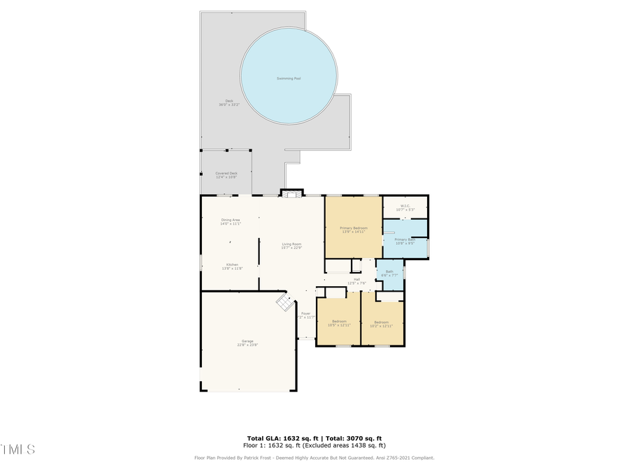 48 Long Grass Drive, Smithfield, NC 27577 - Image #2