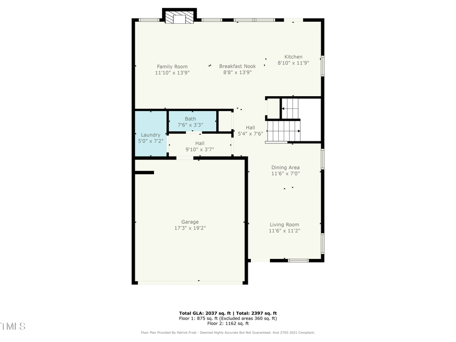 314 Weeping Willow Drive, Durham, NC 27704 - Image #2