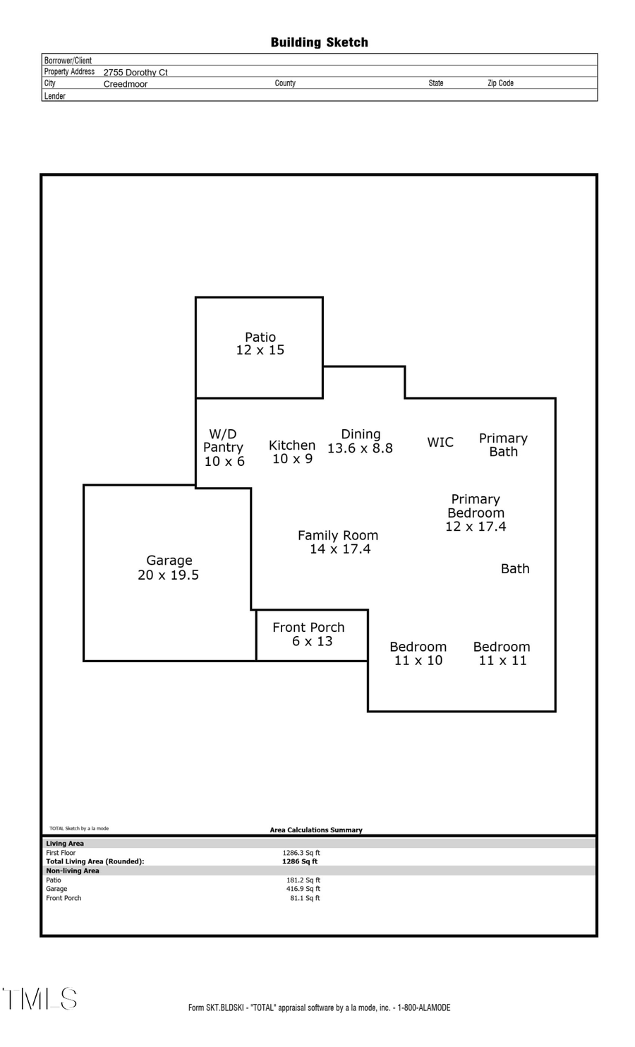 2755 Dorothy Court, Creedmoor, NC 27522 - Image #2