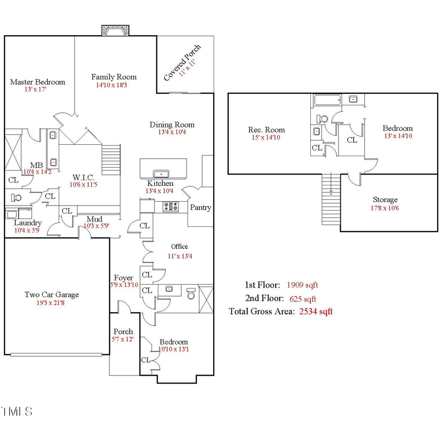170 Sawtooth Oak Lane, Youngsville, NC 27596 - Image #2