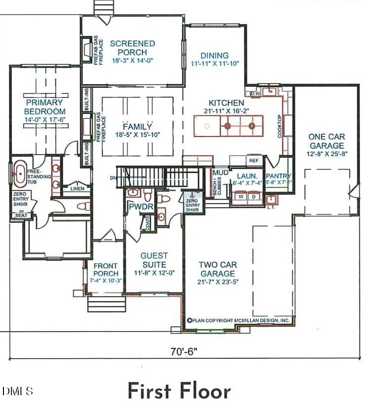 7609 Thompson Mill Road, Wake Forest, NC 27587 - #2