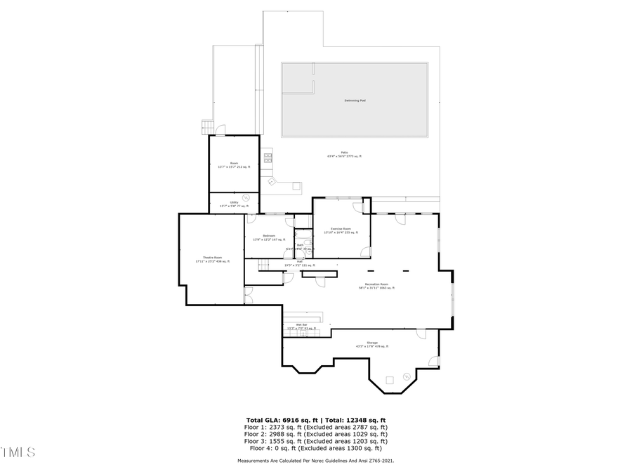 1105 Longstone Way, Raleigh, NC 27614 - Image #2