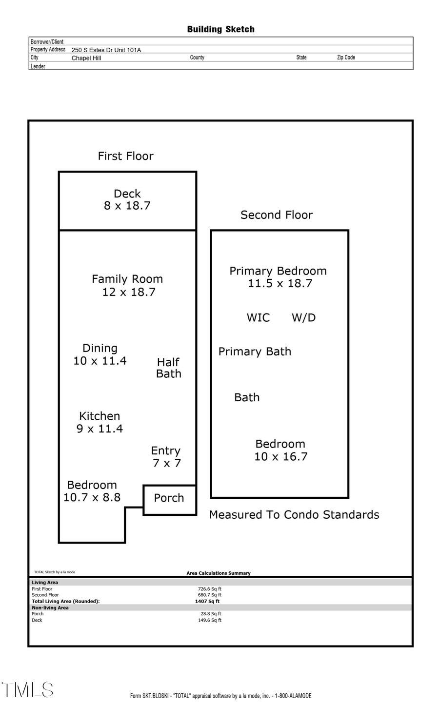 250 S Estes Drive #101, Chapel Hill, NC 27514 - Image #2