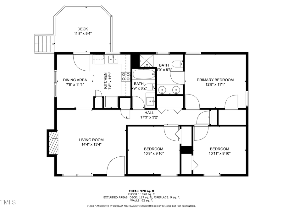 1202 Sumac Circle, Zebulon, NC 27597 - Image #2