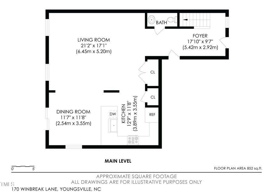 170 Windbreak Lane, Franklinton, NC 27525 - Image #2