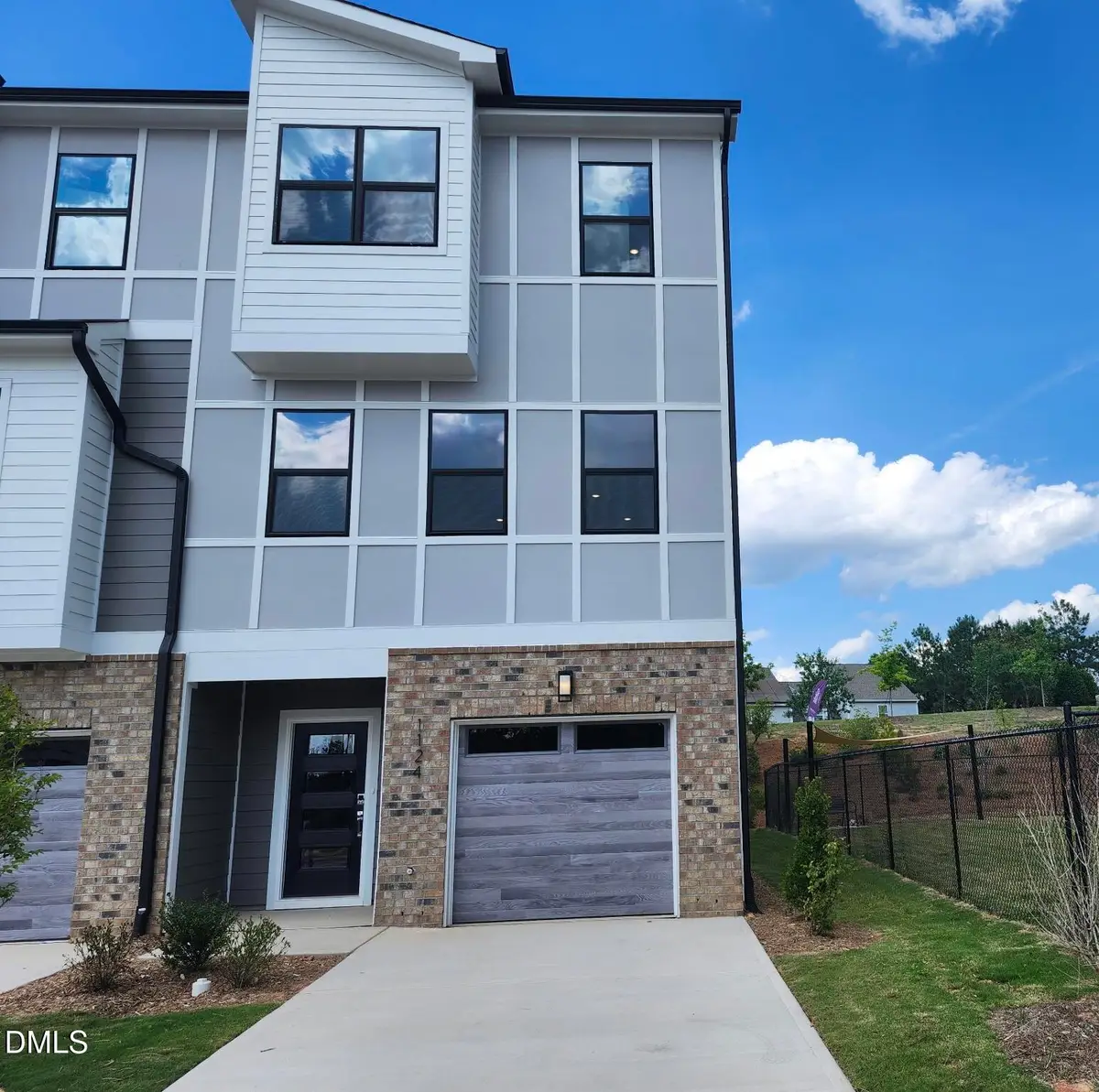 1124 Bacchanal Lane, Morrisville, NC 27560 - #1