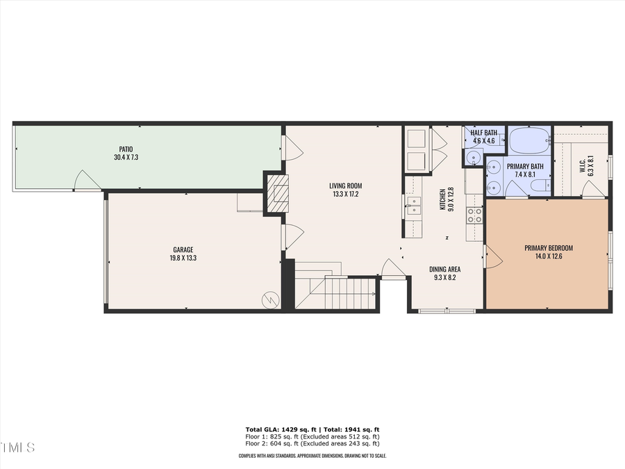 5935 Neuse Wood Drive, Raleigh, NC 27616 - Image #2