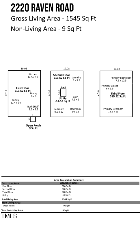 2220 Raven Road #104, Raleigh, NC 27614 - Image #2