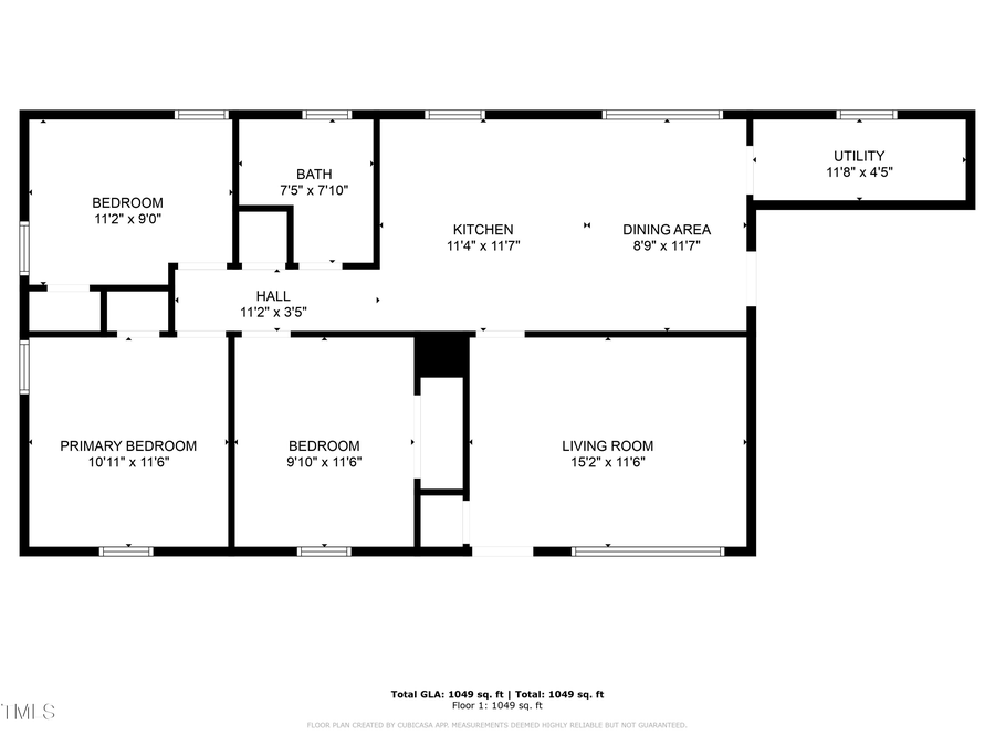 1050 Rock Spring Church Road, Henderson, NC 27537 - Image #2