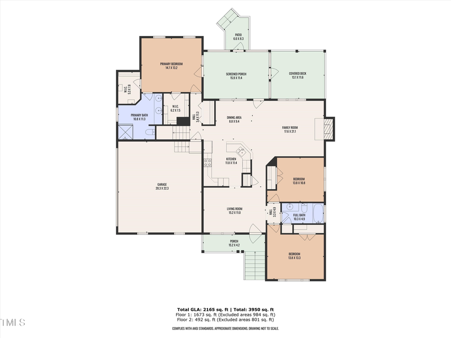 5904 Clearsprings Drive, Wake Forest, NC 27587 - Image #2