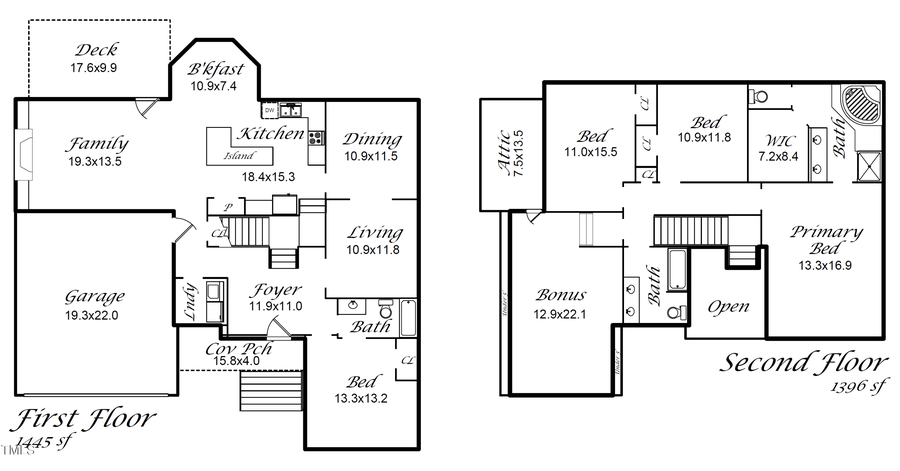 306 New Parkside Drive, Chapel Hill, NC 27516 - Image #2