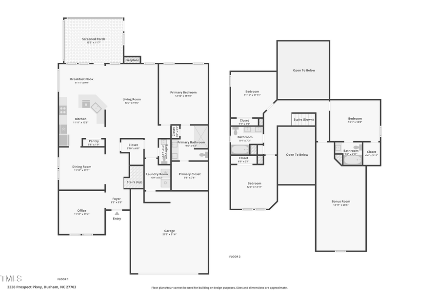 3338 Prospect Parkway, Durham, NC 27703 - Image #2