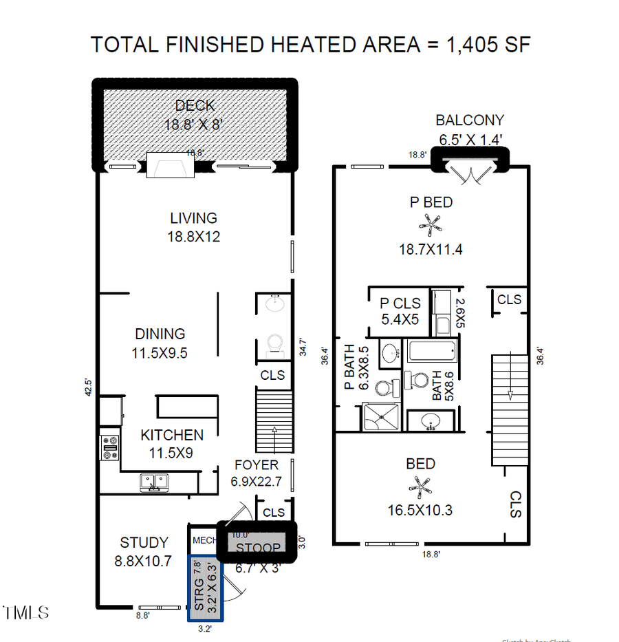 250 S Estes Drive #Apt 115, Chapel Hill, NC 27514 - Image #2