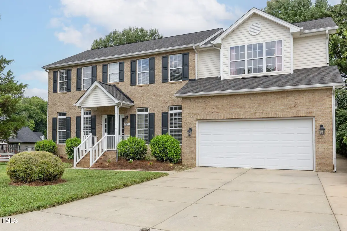 2103 Liberty Valley Road, Greensboro, NC 27406 - #1