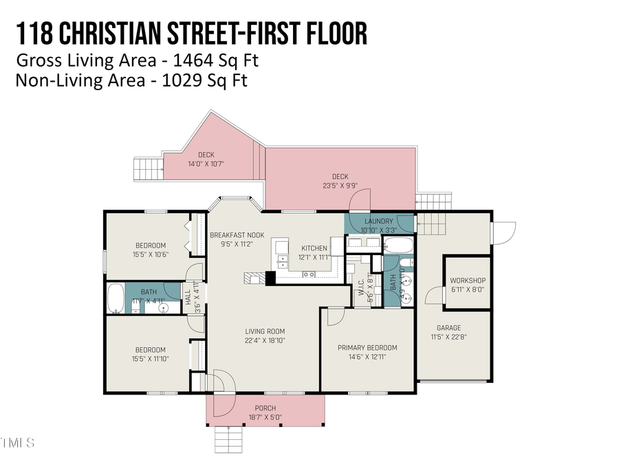 118 Christian Street, Clayton, NC 27520 - Image #2