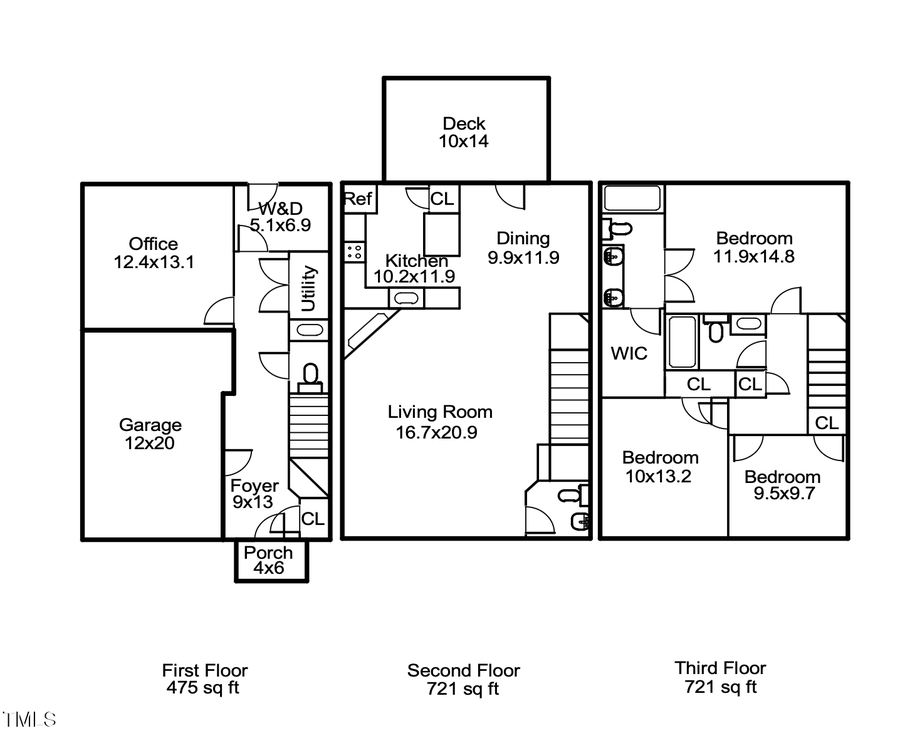 110 Great Ridge Court, Morrisville, NC 27560 - Image #2