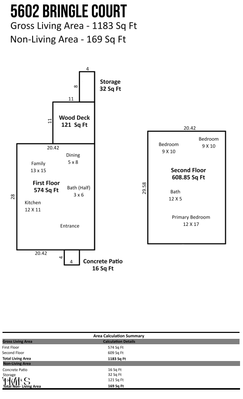 5602 Bringle Court, Raleigh, NC 27610 - Image #2