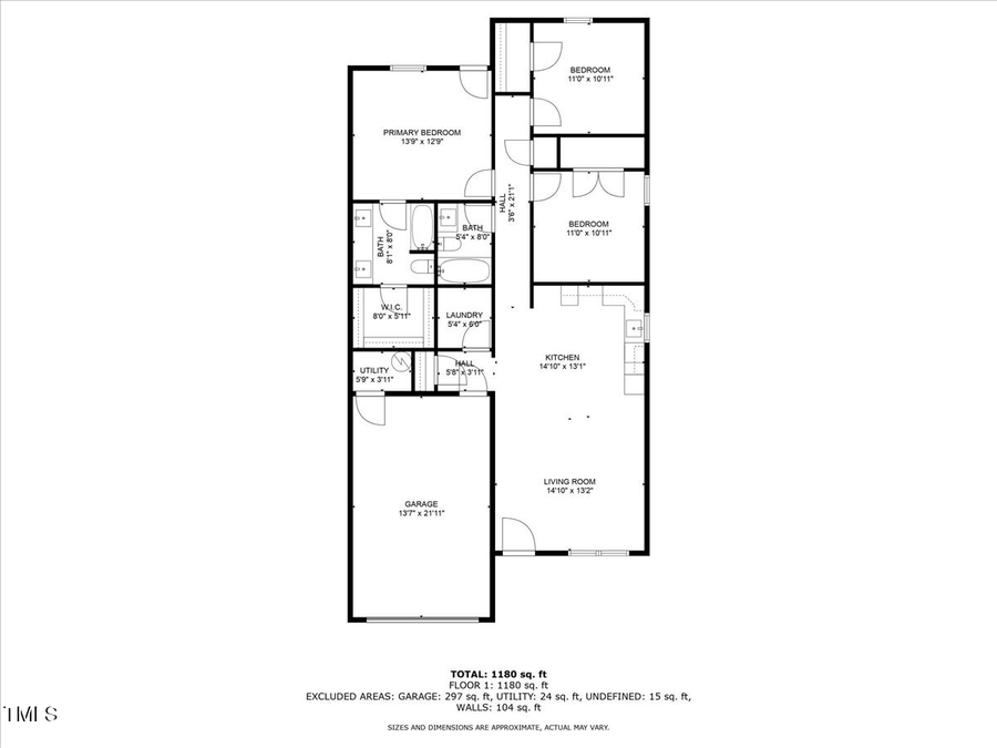 1181 Flora Avenue, Burlington, NC 27217 - Image #2