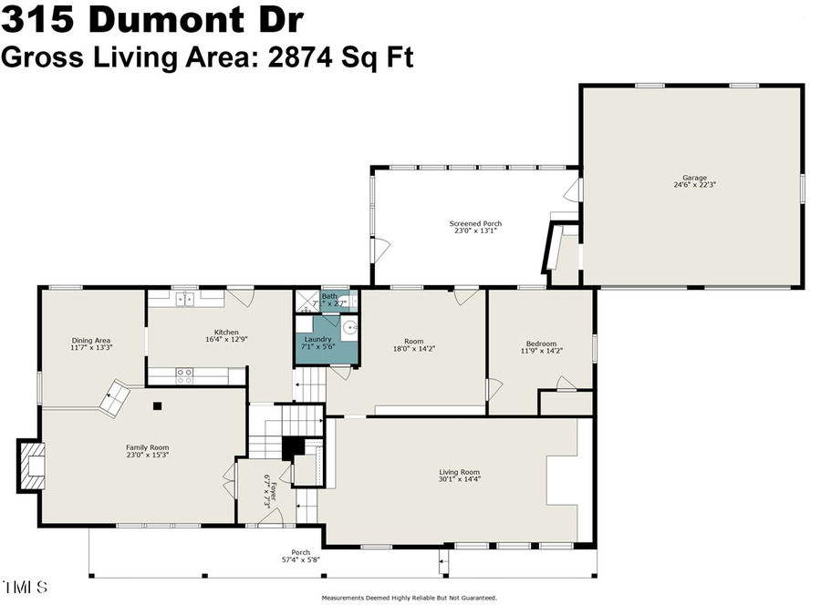 315 Dumont Drive, Hillsborough, NC 27278 - Image #2