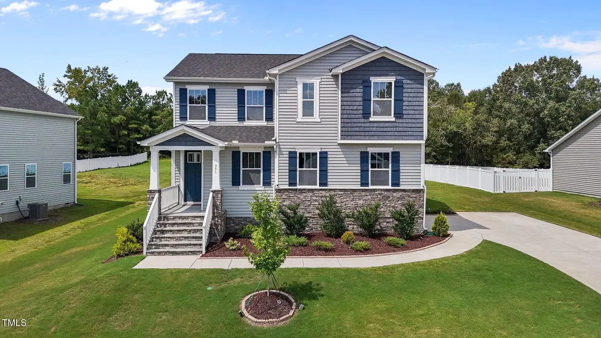 351 Fast Pitch Lane, Four Oaks, NC 27524 - Image #1