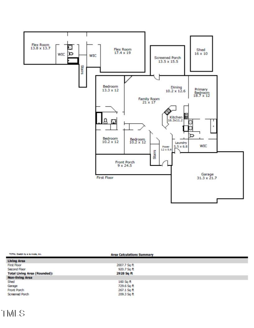 90 Cypress Ridge Way, Willow Spring, NC 27592 - Image #2