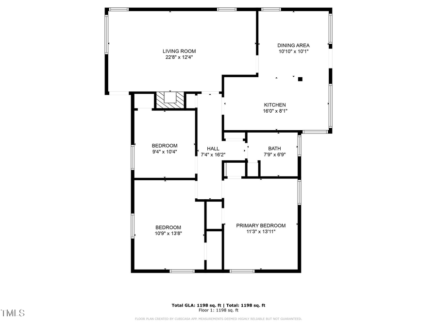 604 Hines Avenue, Kinston, NC 28504 - Image #2